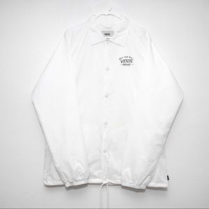 Vans Coach Jacket